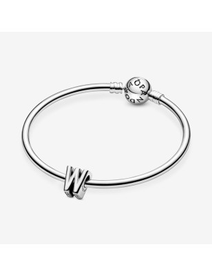 CHARM LETTERA W PANDORA 797477 PANDORA