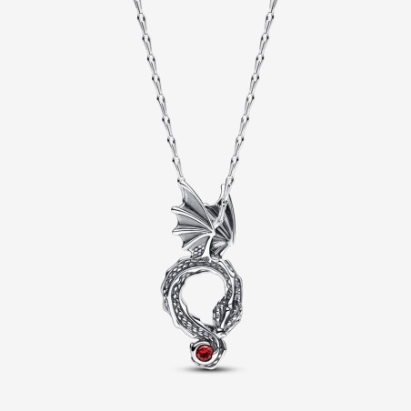 COLLANA DRAGO IL TRONO DI SPADE DONNA PANDORA  392967C01-45 PANDORA