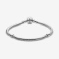 BRACCIALE MOMENTS MAGLIA SNAKE 18CM DONNA PANDORA