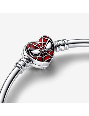 BRACCIALE RIGIDO SPIDER MAN MIS.19 DONNA PANDORA  592324C01-19 PANDORA