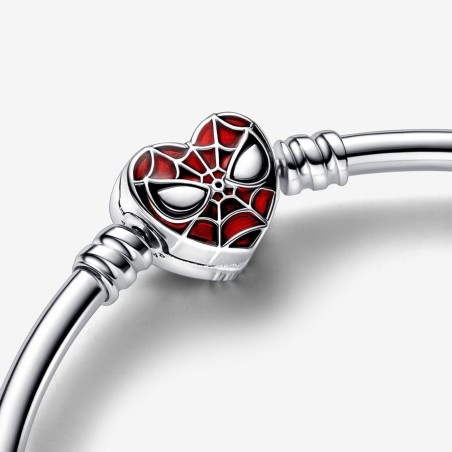 BRACCIALE RIGIDO SPIDER MAN MIS.19 DONNA PANDORA 