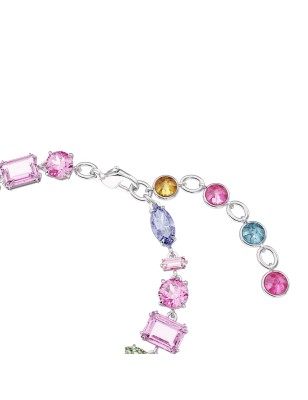 BRACCIALE MULTICOLORE DONNA SWAROVSKI GEMA