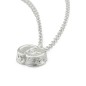 COLLANA IN ARGENTO DONNA GUCCI GG MARMONT