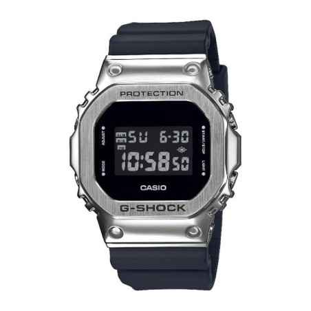 OROLOGIO LED INVERTITO UOMO CASIO G-SHOCK gm-5600-1er