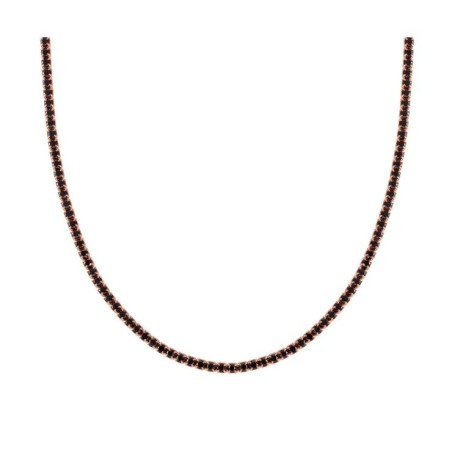 COLLANA CHIC&CHARM ZIRCONI NERI DONNA NOMINATION 