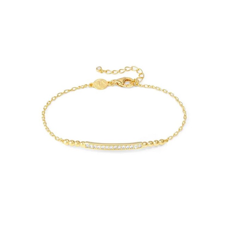 BRACCIALE LOVECLOUD COLOR ORO DONNA NOMINATION 