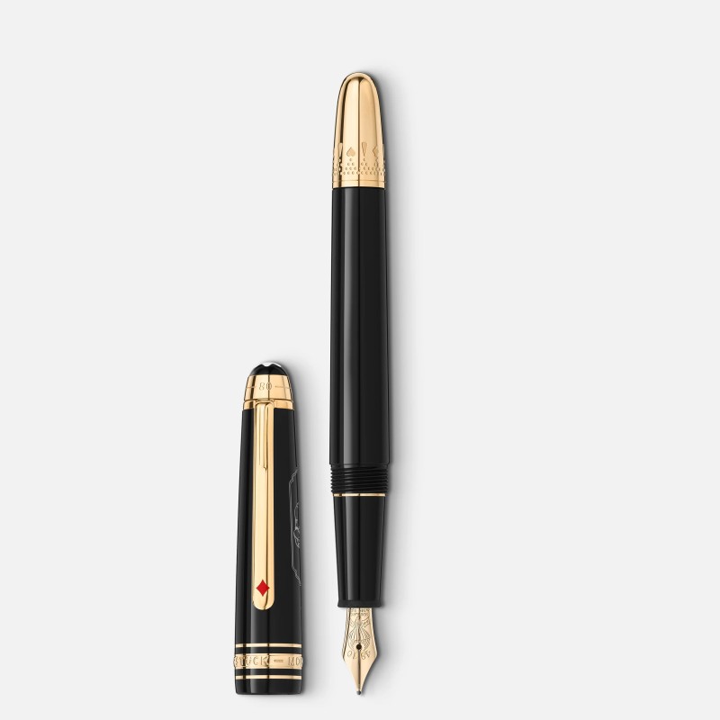 PENNA STILOGRAFICA AROUND THE WORLD IN 80 DAYS  MONTBLANC MEISTERSTUCK