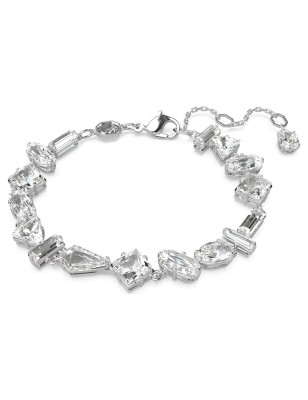 BRACCIALE MESMERA TAGLIO MISTO BIANCO DONNA SWAROVSKI 