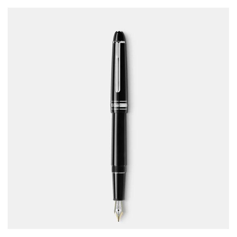 PENNA STILOGRAFICA PLATINO  MONTBLANC MEISTERSTUCK