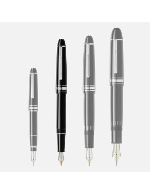 PENNA STILOGRAFICA PLATINO MONTBLANC MEISTERSTUCK 132468 MONTBLANC