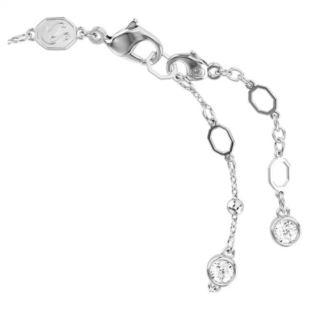 BRACCIALE IMBER TAGLIO ROUND RODIO DONNA SWAROVSKI 