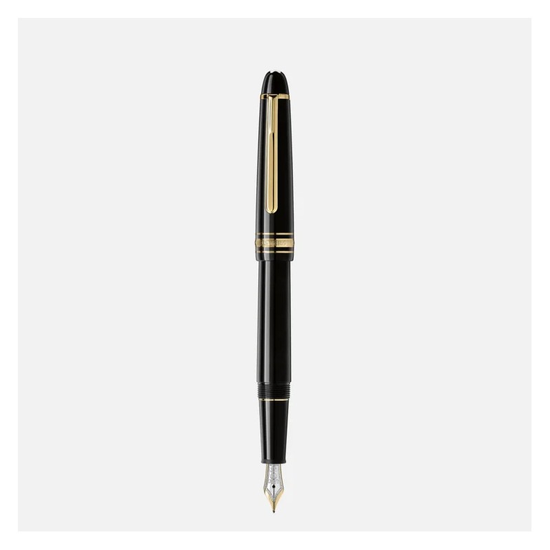 PENNA STILOGRAFICA ORO  MONTBLANC MEISTERSTUCK