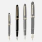 PENNA STILOGRAFICA ORO  MONTBLANC MEISTERSTUCK