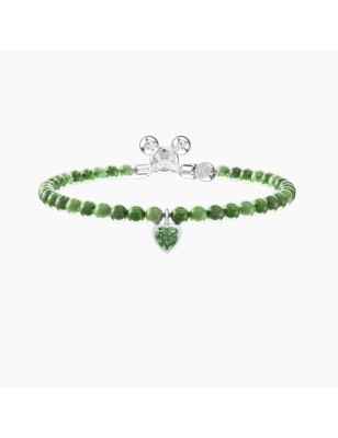 BRACCIALE ENERGIA SOGNI VERDE DONNA KIDULT  732277 KIDULT