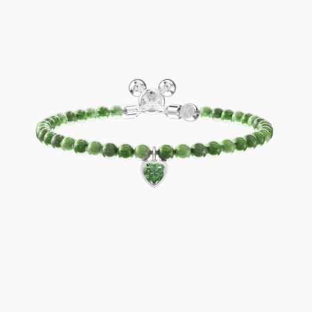 BRACCIALE ENERGIA SOGNI VERDE DONNA KIDULT  732277 KIDULT