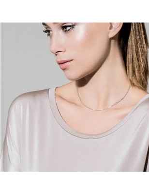 COLLANA SEIMIA IN ARGENTO DONNA NOMINATION 