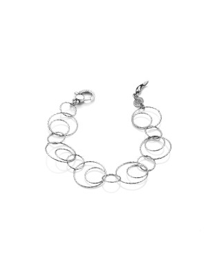 BRACCIALE BOLLE DONNA GIOVANNI RASPINI CATENE 09307 GIOVANNI RASPINI