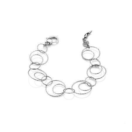 BRACCIALE BOLLE DONNA GIOVANNI RASPINI CATENE 09307 GIOVANNI RASPINI