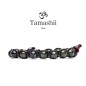 BRACCIALE GIADA UOMO-DONNA TAMASHII 8 MM