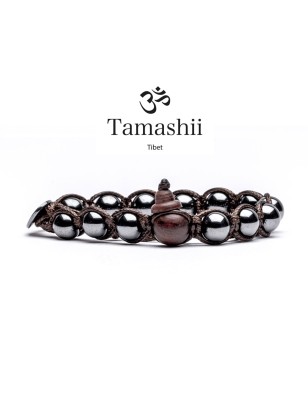 BRACCIALE EMATITE UOMO-DONNA TAMASHII 1 GIRO