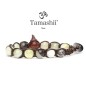 BRACCIALE SERPENTINE UOMO-DONNA TAMASHII 1 GIRO