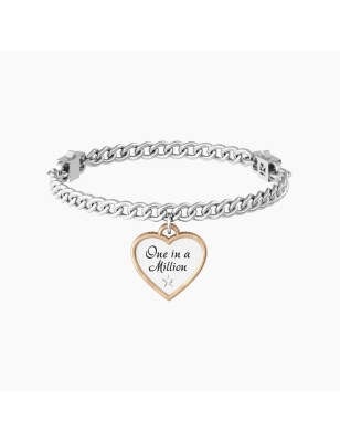 BRACCIALE ONE IN A MILLION DONNA KIDULT 