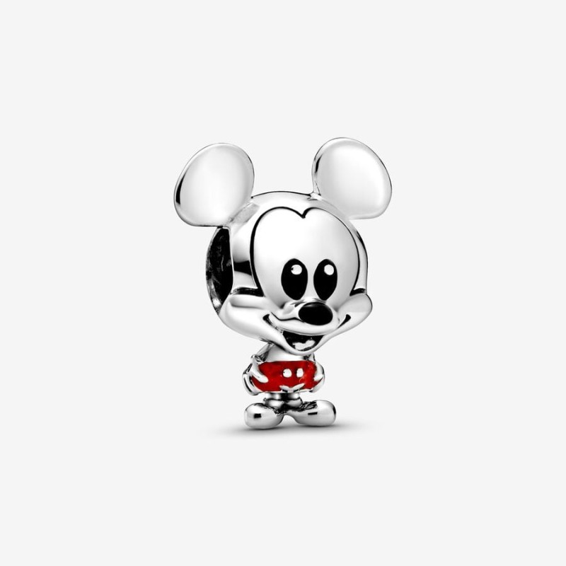 CHARM DISNEY MICKEY MOUSE  PANDORA 