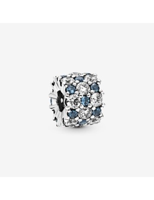 CHARM ELEGANZA SCINTILLANTE BLU DONNA PANDORA 