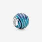 CHARM ONDA BLU DONNA PANDORA MOMENTS