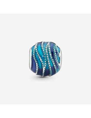 CHARM ONDA BLU DONNA PANDORA MOMENTS