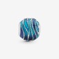 CHARM ONDA BLU DONNA PANDORA MOMENTS