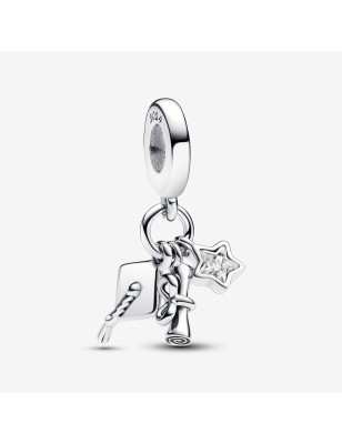 CHARM PENDENTE LAUREA 2024 DONNA PANDORA 