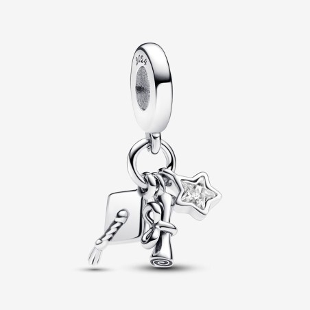 CHARM PENDENTE LAUREA 2024 DONNA PANDORA 