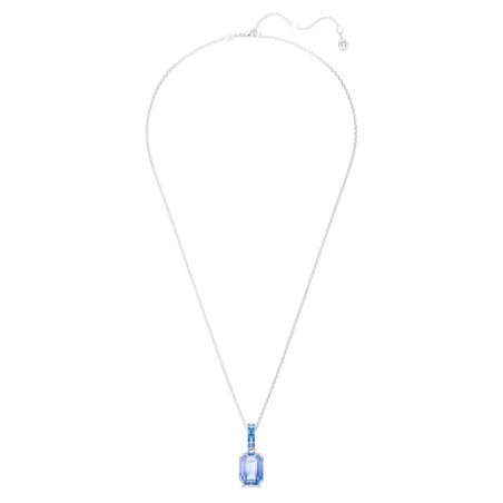 COLLANA PENDENTE MILLENIA BLU DONNA SWAROVSKI 