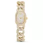 OROLOGIO DEXTERA CHAIN TONO DORATO DONNA SWAROVSKI 