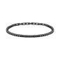 BRACCIALE TENNIS BLACK UOMO MORELLATO 