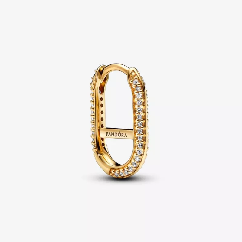 MONORECCHINO LINK PAVE' DONNA PANDORA ME