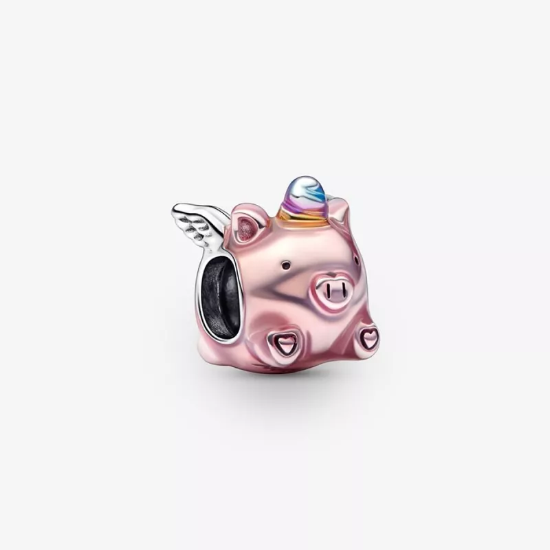 CHARM MAIALINO UNICORNO DONNA PANDORA 