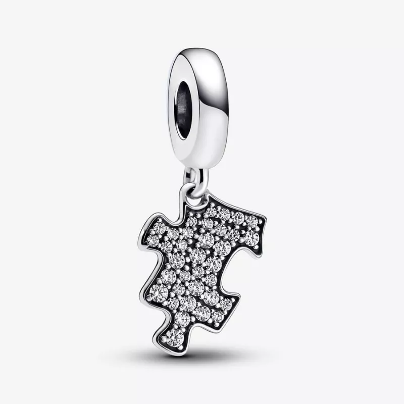 CHARM PENDENTE PUZZLE DELL'AMICIZIA DONNA PANDORA 