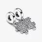 CHARM PENDENTE PUZZLE DELL'AMICIZIA DONNA PANDORA 