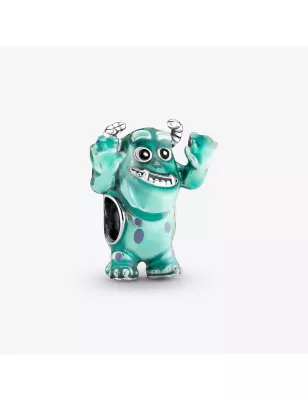 CHARM PIXAR SULLEY DONNA PANDORA 