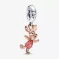 CHARM PENDENTE PIMPI WINNIE THE POOH DONNA PANDORA 