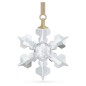 DECORAZIONE 2022 LITTLE SNOWFLAKE SWAROVSKI