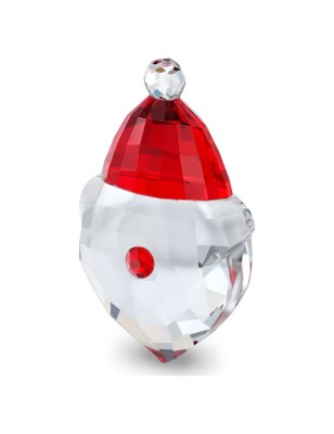 HOLIDAY CHEERS MAGNETE BABBO NATALE SWAROVSKI