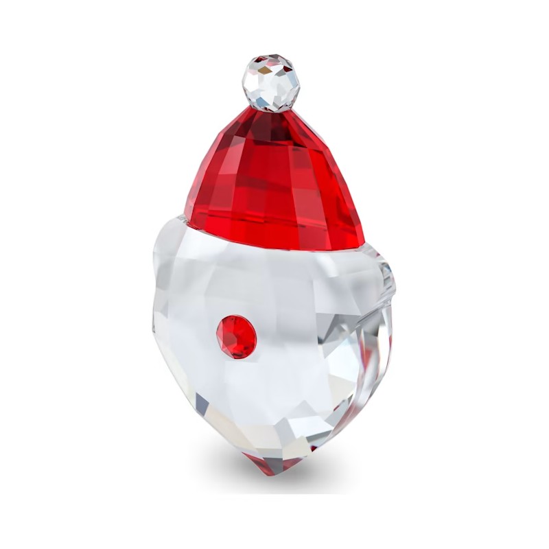 HOLIDAY CHEERS MAGNETE BABBO NATALE SWAROVSKI