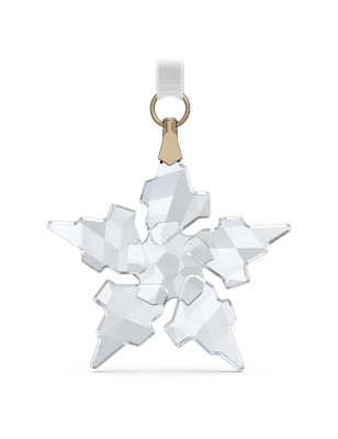 DECORAZIONE STELLA SWAROVSKI LITTLE STAR