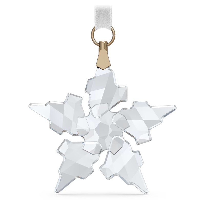 DECORAZIONE STELLA SWAROVSKI LITTLE STAR