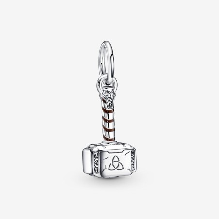 CHARM PENDENTE MARTELLO DI THOR PANDORA MARVEL