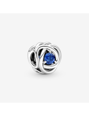 CHARM CERCHIO ETERNO BLU SETTEMBRE DONNA PANDORA