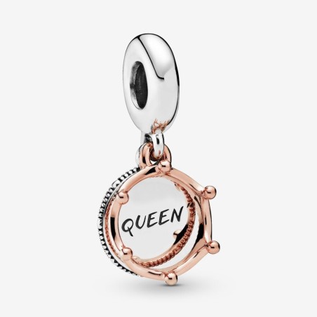 CHARM PENDENTE CORONA REGALE DONNA PANDORA 